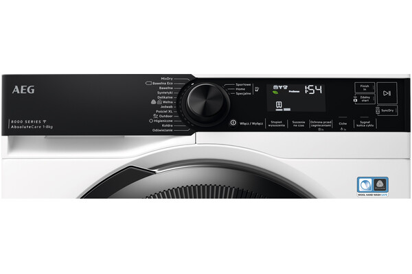 Suszarka AEG-Electrolux TR838A4CP