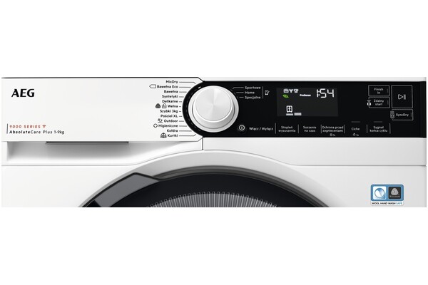 Suszarka AEG-Electrolux TR939M4CP