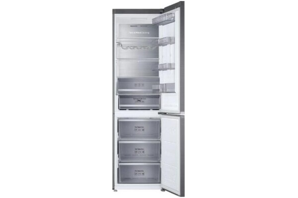 Lodówka do zabudowy Samsung RB36R8837S9