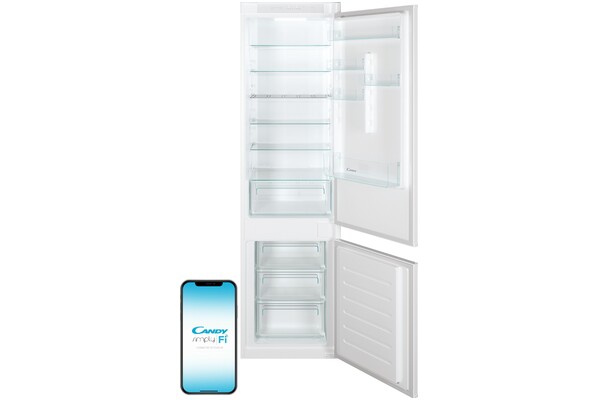 Lodówka do zabudowy Candy CBL3519FW