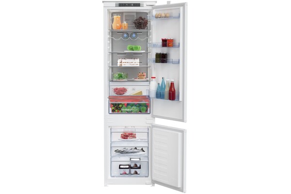 Lodówka do zabudowy Beko BCNA306E4SNl