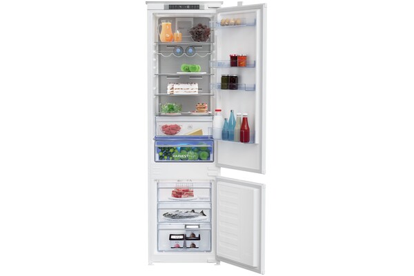 Lodówka do zabudowy Beko BCNA306E4SNl