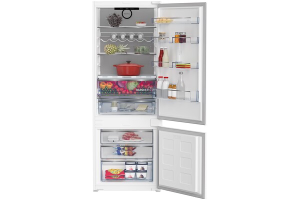 Lodówka do zabudowy Beko BCNE400E50SHN
