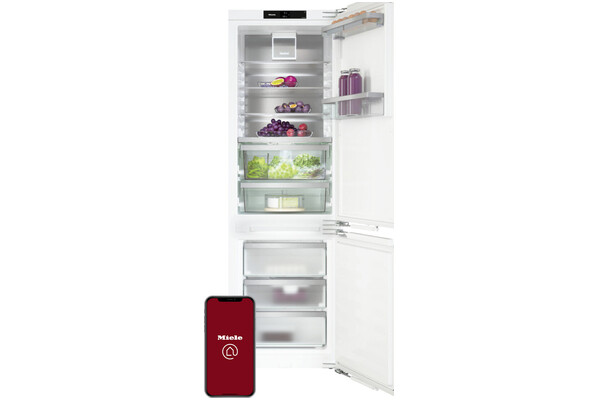 Lodówka do zabudowy MIELE KFN7774D