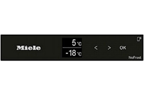 Lodówka do zabudowy MIELE KFN7774D