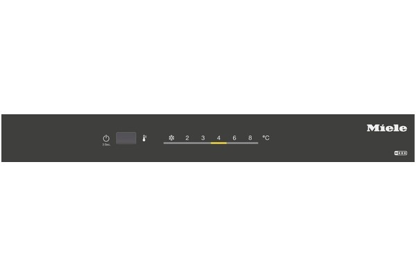 Lodówka do zabudowy MIELE KD7724E