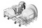 Zmywarka do zabudowy Concept MNV4745