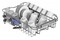 Zmywarka do zabudowy Concept MNV4745