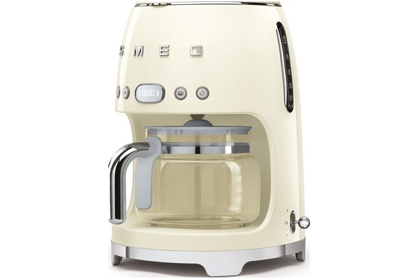 Ekspres Smeg DCF02CREU Przelewowy