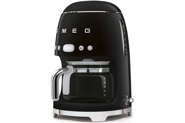 Ekspres Smeg DCF02BLEU Przelewowy
