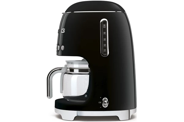 Ekspres Smeg DCF02BLEU Przelewowy