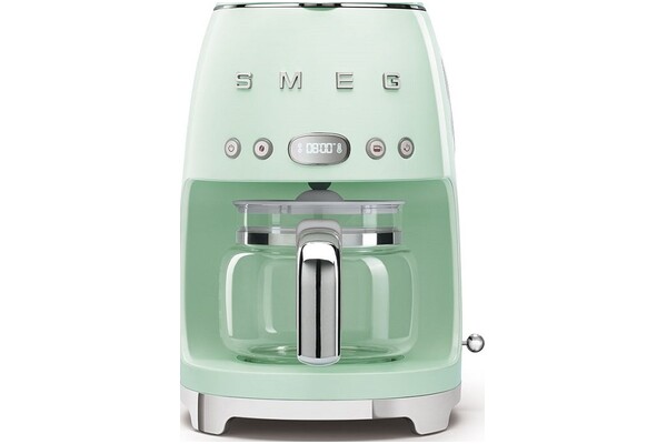 Ekspres Smeg DCF02PGEU Przelewowy