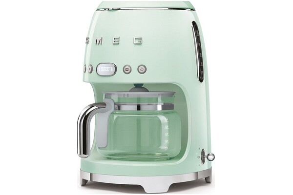 Ekspres Smeg DCF02PGEU Przelewowy