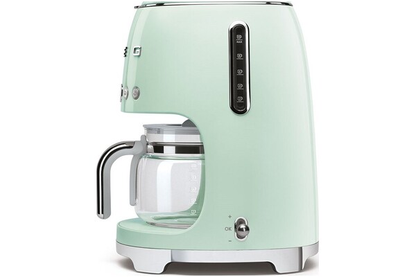 Ekspres Smeg DCF02PGEU Przelewowy
