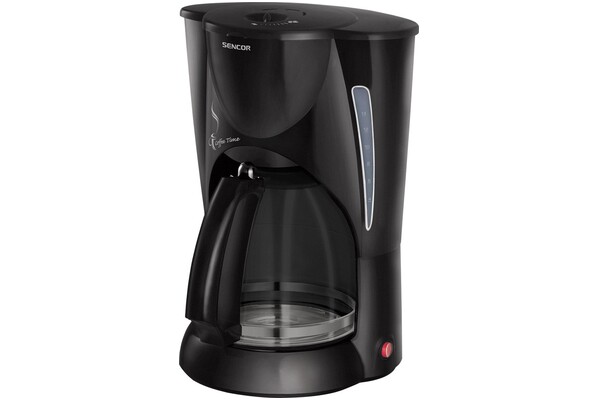 Ekspres SENCOR SCE5000BK Przelewowy