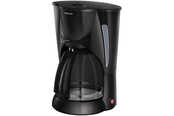 Ekspres SENCOR SCE5000BK Przelewowy