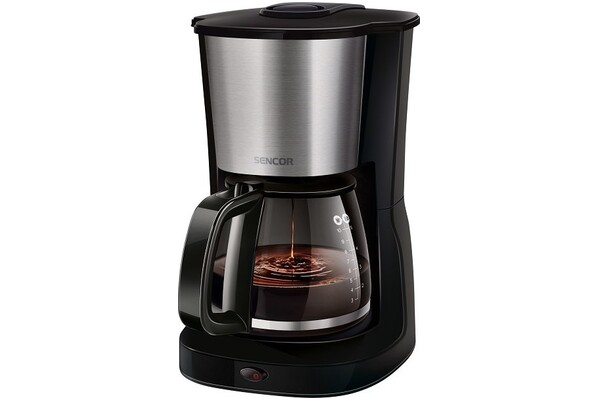 Ekspres SENCOR SCE3050SS Przelewowy