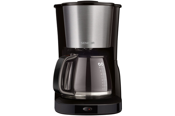 Ekspres SENCOR SCE3050SS Przelewowy
