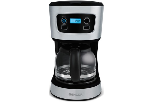 Ekspres SENCOR SCE3700BK Przelewowy