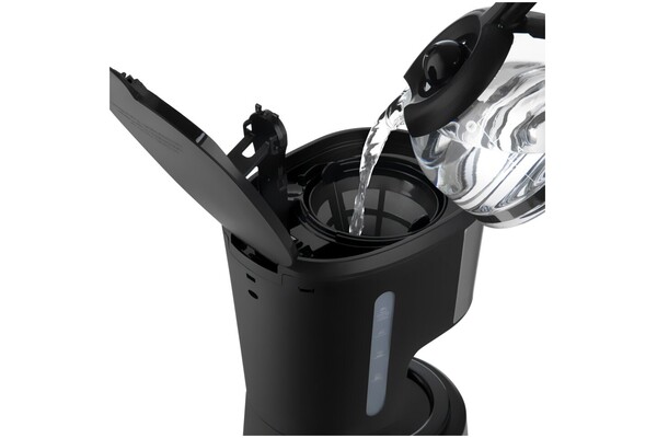 Ekspres SENCOR SCE3700BK Przelewowy