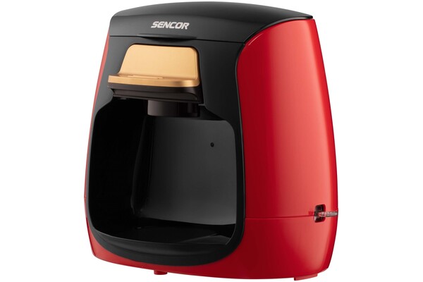 Ekspres SENCOR SCE2101RD Przelewowy