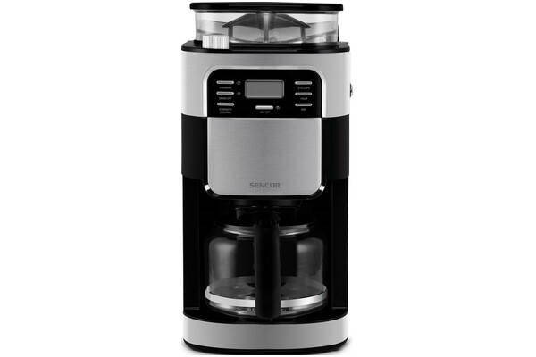 Ekspres SENCOR SCE7000BK Przelewowy