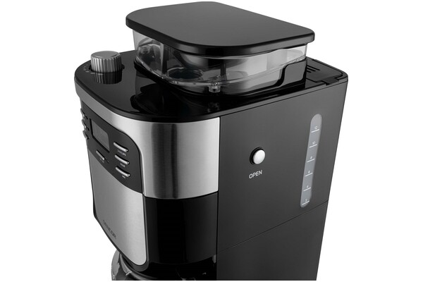 Ekspres SENCOR SCE7000BK Przelewowy