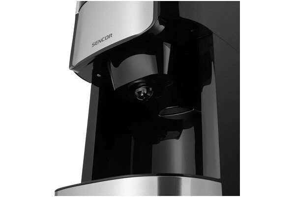 Ekspres SENCOR SCE7000BK Przelewowy