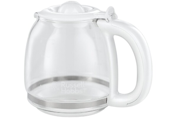 Ekspres RUSSELL HOBBS 2701056 Przelewowy biały