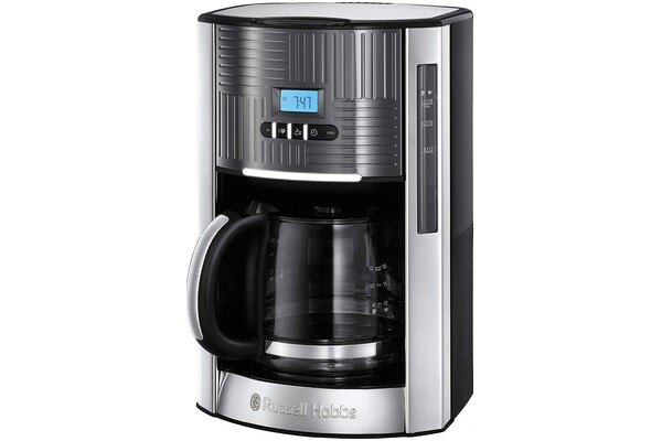 Ekspres RUSSELL HOBBS 2527056 Przelewowy szary