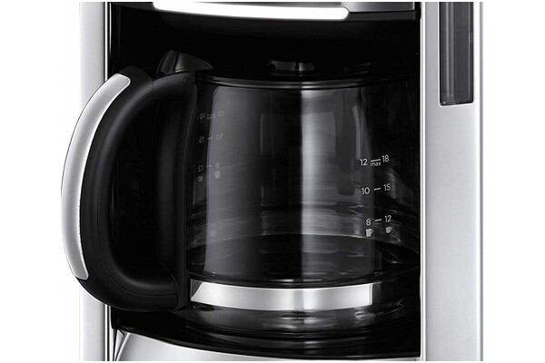 Ekspres RUSSELL HOBBS 2527056 Przelewowy szary
