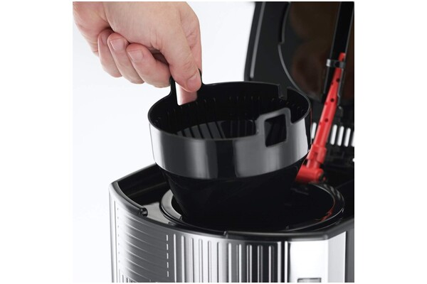 Ekspres RUSSELL HOBBS 2527056 Przelewowy szary