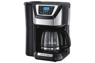 Ekspres RUSSELL HOBBS 2200056 Przelewowy czarny
