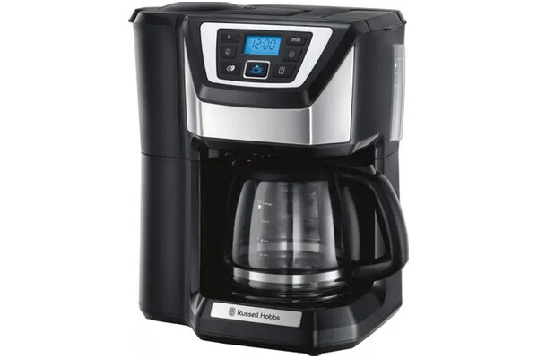 Ekspres RUSSELL HOBBS 2200056 Przelewowy czarny