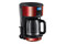 Ekspres RUSSELL HOBBS 2068256 Przelewowy czerwony