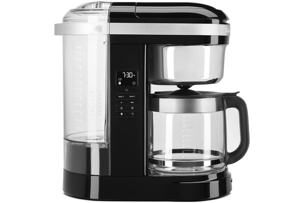 Ekspres KitchenAid 5KCM1209EOB Przelewowy