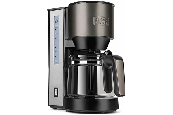Ekspres BLACK&DECKER BXCO870E Przelewowy