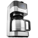 Ekspres Philco PHCM3000 Przelewowy czarno-srebrny