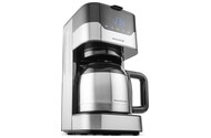 Ekspres Philco PHCM3000 Przelewowy czarno-srebrny