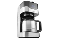 Ekspres Philco PHCM3000 Przelewowy czarno-srebrny