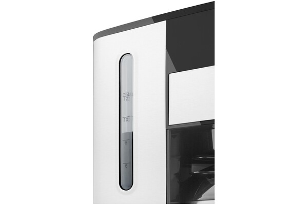 Ekspres Philco PHCM3000 Przelewowy czarno-srebrny