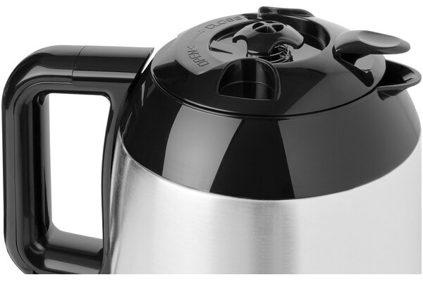 Ekspres Philco PHCM3000 Przelewowy czarno-srebrny