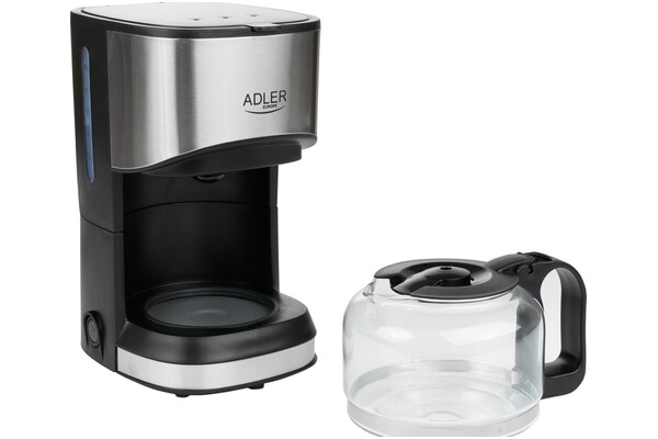 Ekspres Adler AD4407 Przelewowy