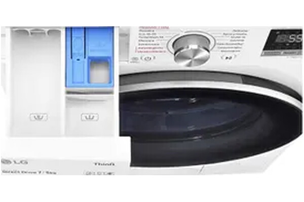Pralko-suszarka LG F2DV5S7S1E 7kg 1200obr./min