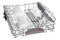 Zmywarka do zabudowy Bosch SMD6TCX00E