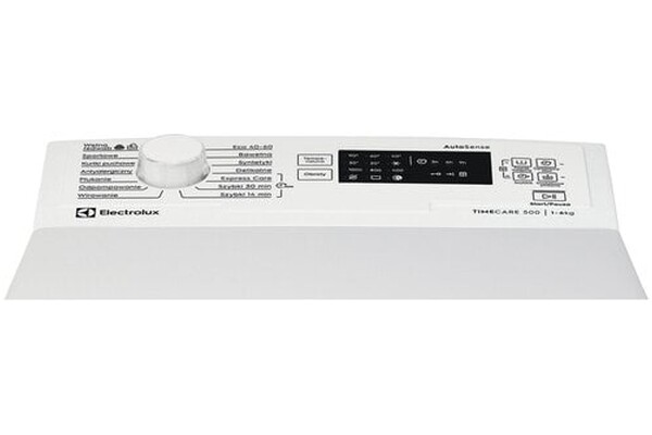 Pralka Electrolux EW2TN5061FP TimeCare 6.0kg 1000obr./min
