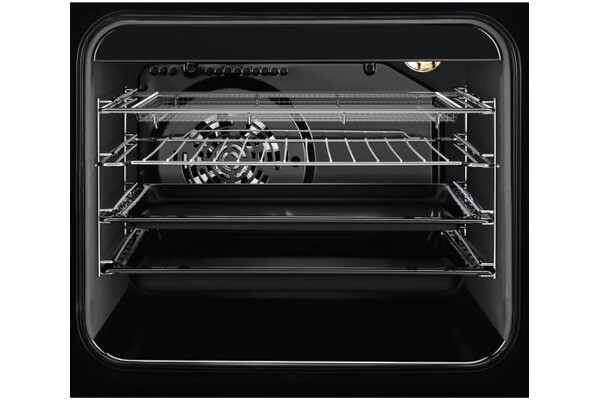Kuchnia Electrolux LKI564201X płyta indukcyjna, piekarnik elektryczny