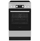 Kuchnia Whirlpool WS5V8CCXE płyta Ceramiczna, piekarnik elektryczny