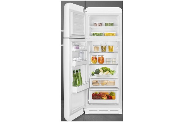 Lodówka Smeg Retro FAB30LWH5