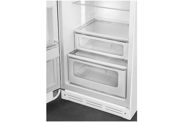 Lodówka Smeg Retro FAB30LWH5